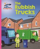 Reading Planet - The Rubbish Trucks - Pink B: Galaxy (eBook, ePUB)