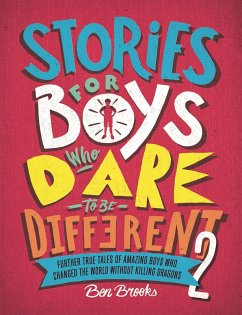 Stories for Boys Who Dare to be Different 2 (eBook, ePUB) - Brooks, Ben