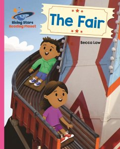 Cover Reading Planet - The Fair - Pink B: Galaxy (eBook, ePUB)