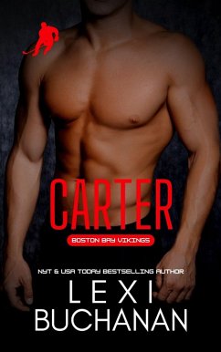Cover Carter: on the ice (Boston Bay Vikings, #5) (eBook, ePUB)