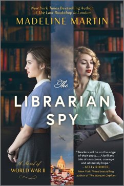 Cover The Librarian Spy (eBook, ePUB)
