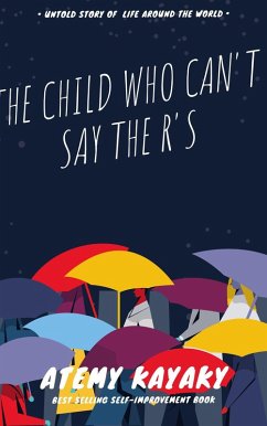 Cover The Child Who Can't Say the R's (eBook, ePUB)