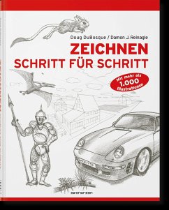 Zeichnen Schritt für Schritt