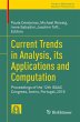 Current Trends in Analysis, its... - Bild 1