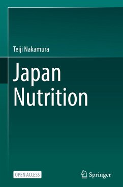 Japan Nutrition - Nakamura, Teiji