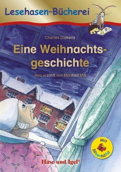 Eine Weihnachtsgeschichte / Silbenhilfe - Mai, Manfred