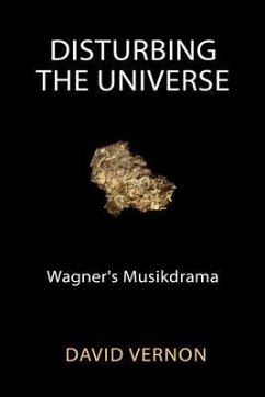 Cover Disturbing the Universe (eBook, ePUB)