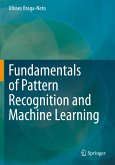 Fundamentals of Pattern Recognition and Machine Learning