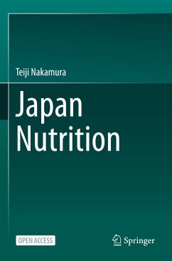 Japan Nutrition - Nakamura, Teiji
