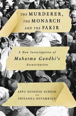 Cover The Murderer, The Monarch And The Fakir (eBook, ePUB)