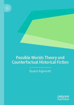 Cover Possible Worlds Theory and Counterfactual Historical Fiction