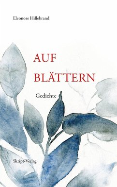 AUF BLÄTTERN - Hillebrand, Eleonore