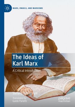 The Ideas of Karl Marx - Petrucciani, Stefano