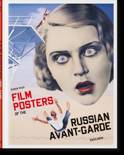 Film Posters of the Russian Avant-Garde - Pack, Susan