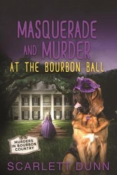 Cover Masquerade and Murder at the Bourbon Ball (eBook, ePUB)