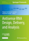 Antisense RNA Design, Delivery, and Analysis