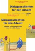 Kombipaket Dialoggeschichten für den Advent