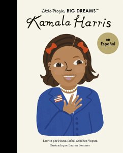 Kamala Harris (eBook, ePUB) - Sanchez Vegara, Maria Isabel