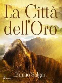 Cover La Città dell'Oro (eBook, ePUB)