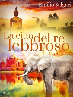 Cover La città del re lebbroso (eBook, ePUB)