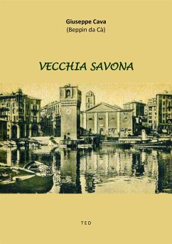 Vecchia Savona (eBook, ePUB) - Cava, Giuseppe
