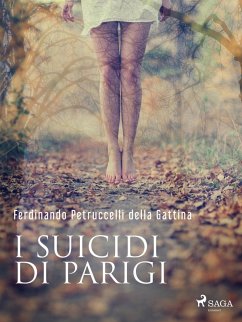 Cover I suicidi di Parigi (eBook, ePUB)