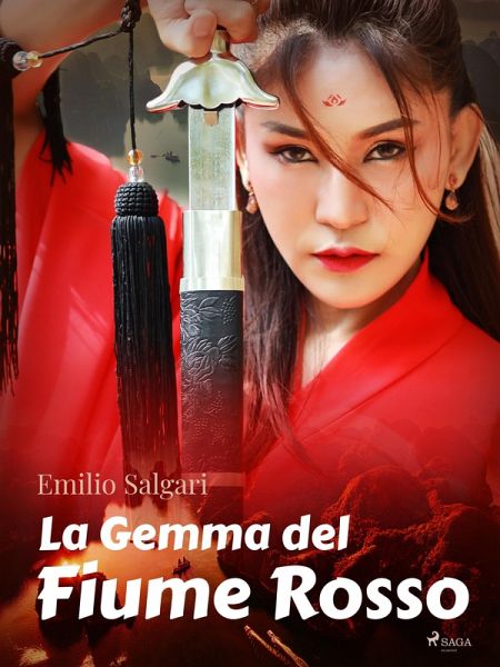 La Gemma del Fiume Rosso (eBook, ePUB)