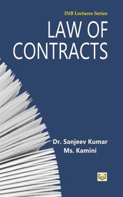 Cover Law of Contracts (eBook, ePUB)