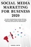 Social Media Marketing for Business 2020 (eBook, ePUB)