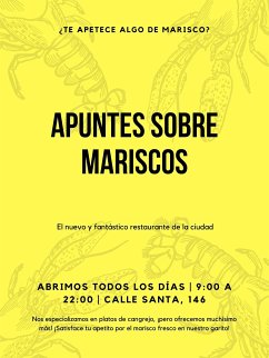 Apuntes sobre mariscos (eBook, ePUB) - Abel castro, trainera