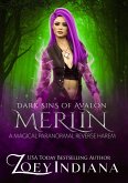 Merlin (Claimed by Avalon, #2) (eBook, ePUB)