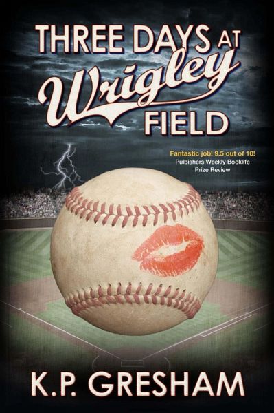 Three Days at Wrigley Field (eBook, ePUB)