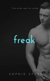 Freak: A Reverse Harem High School Romance (Fate High School, #2) (eBook, ePUB)
