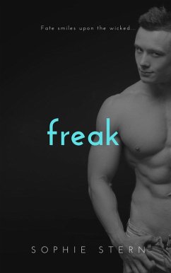 Cover Freak: A Reverse Harem High School Romance (Fate High School, #2) (eBook, ePUB)
