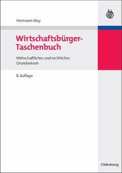 Cover Wirtschaftsbürger-Taschenbuch (eBook, PDF)
