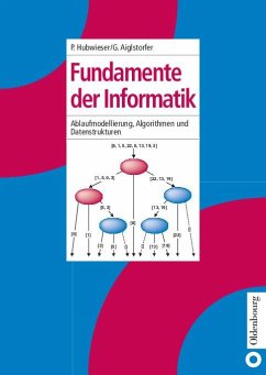 Fundamente der Informatik (eBook, PDF) - Hubwieser, Peter; Aiglstorfer, Gerd