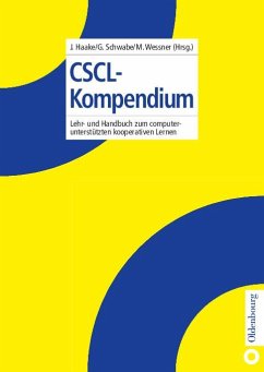 Cover CSCL-Kompendium (eBook, PDF)