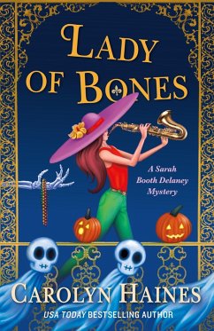 Lady of Bones (eBook, ePUB) - Haines, Carolyn