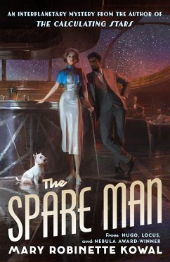 The Spare Man (eBook, ePUB) - Kowal, Mary Robinette