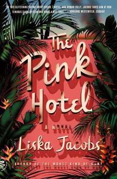Cover The Pink Hotel (eBook, ePUB)