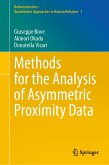 Methods for the Analysis of Asymmetric Proximity Data (eBook, PDF)