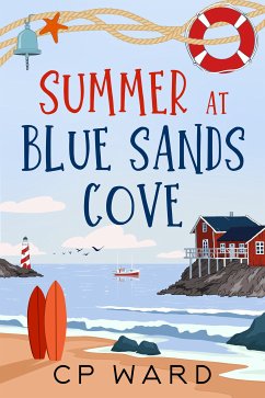 Summer at Blue Sands Cove (eBook, ePUB) - Ward, CP