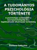 A tudományos pszichológia története (eBook, ePUB)