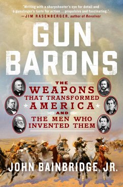 Gun Barons (eBook, ePUB) - Bainbridge, Jr.