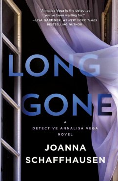 Cover Long Gone (eBook, ePUB)
