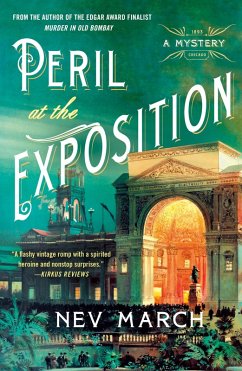 Cover Peril at the Exposition (eBook, ePUB)