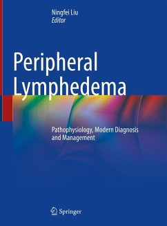 Cover Peripheral Lymphedema (eBook, PDF)