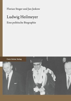 Ludwig Heilmeyer (eBook, PDF) - Jeskow, Jan; Steger, Florian