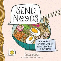 Cover Send Noods (eBook, ePUB)