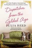 Dispatches from the Gilded Age (eBook, ePUB)